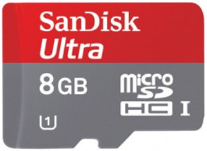 SanDisk Ultra 30 MBps