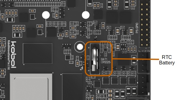 RTC Battery
