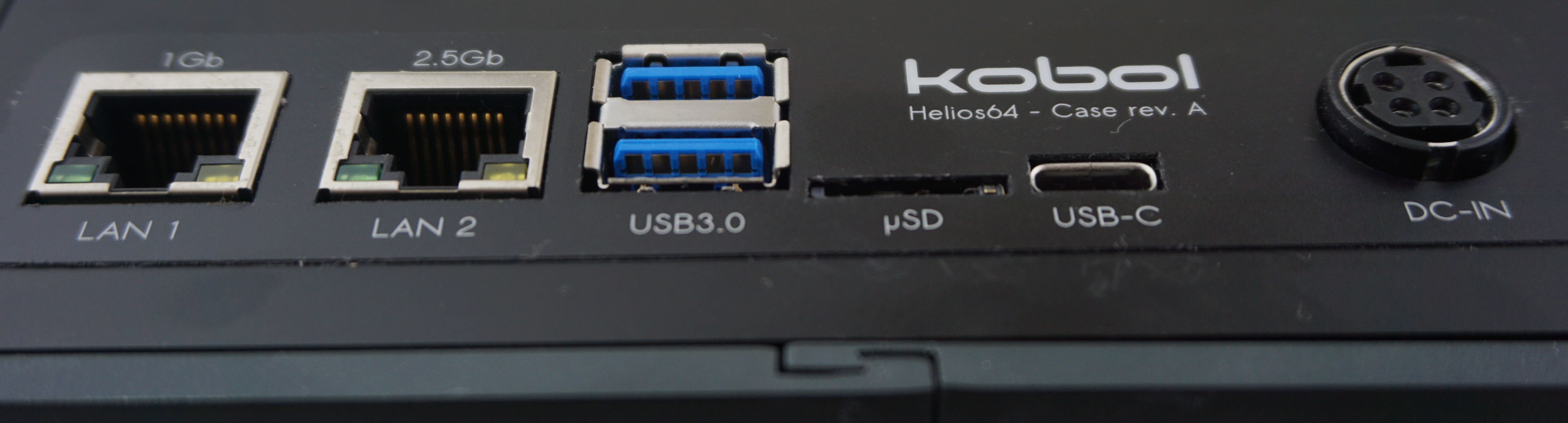  backpanel connector