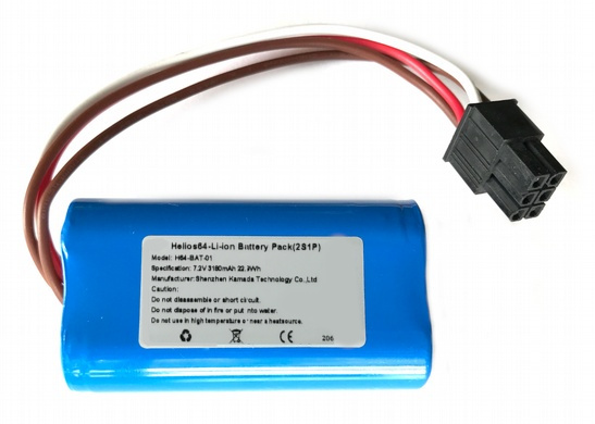 Li-Ion Battery